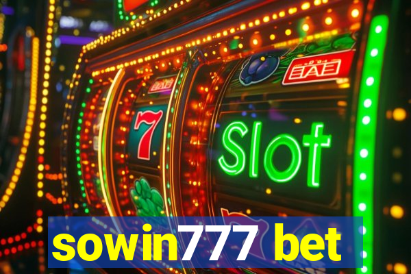 sowin777 bet